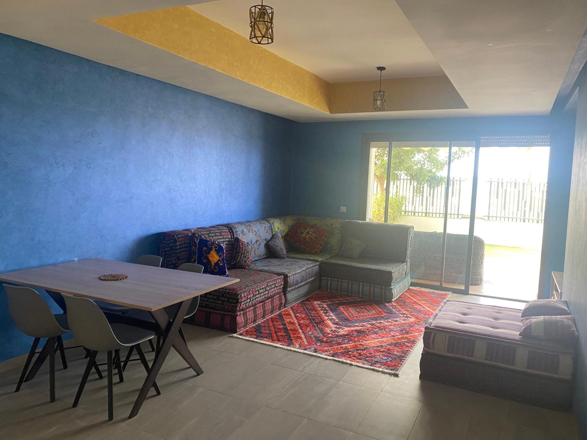 Thagazhout Bay Tamourrit Taghazout Ngoại thất bức ảnh