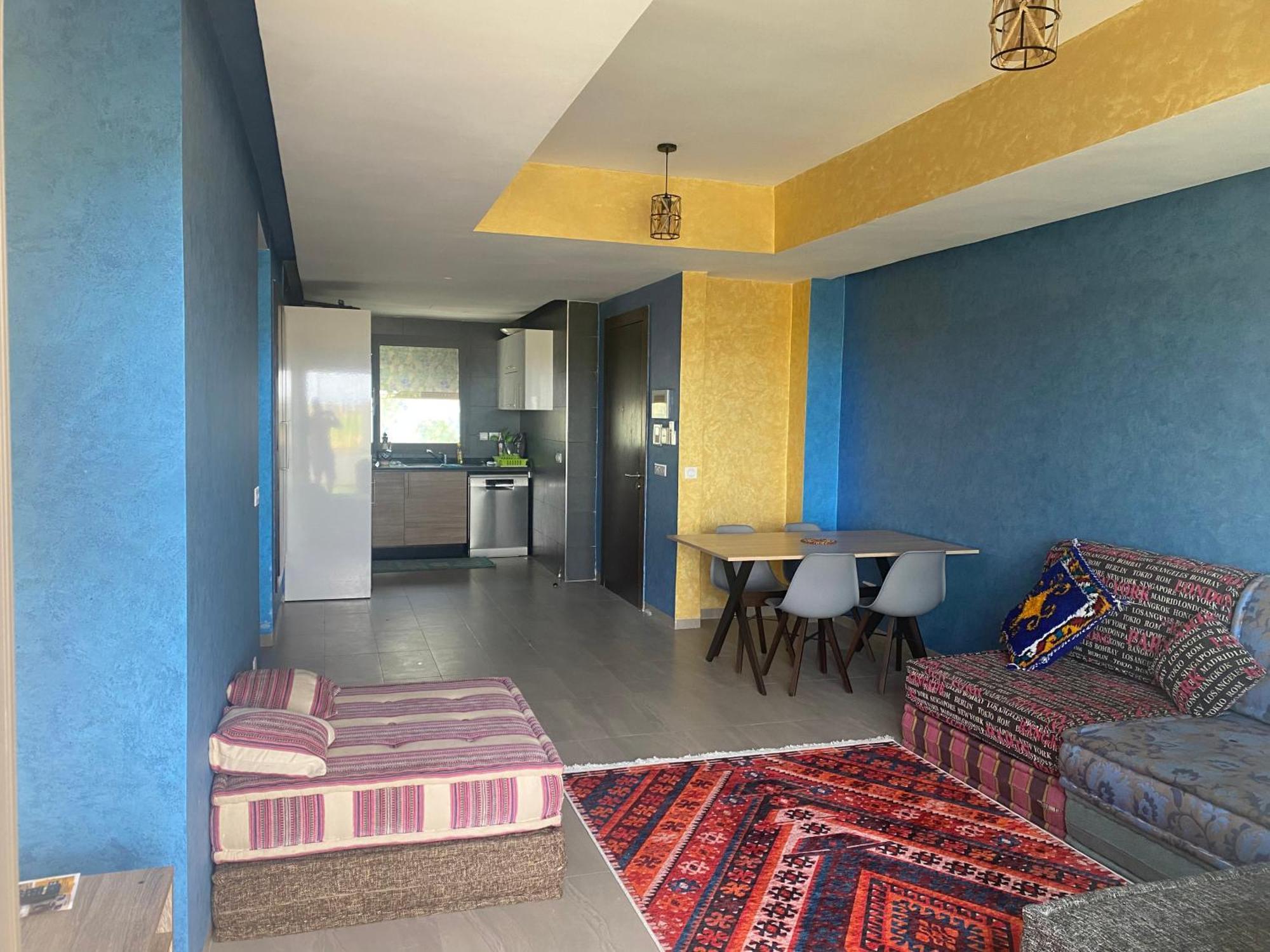 Thagazhout Bay Tamourrit Taghazout Ngoại thất bức ảnh